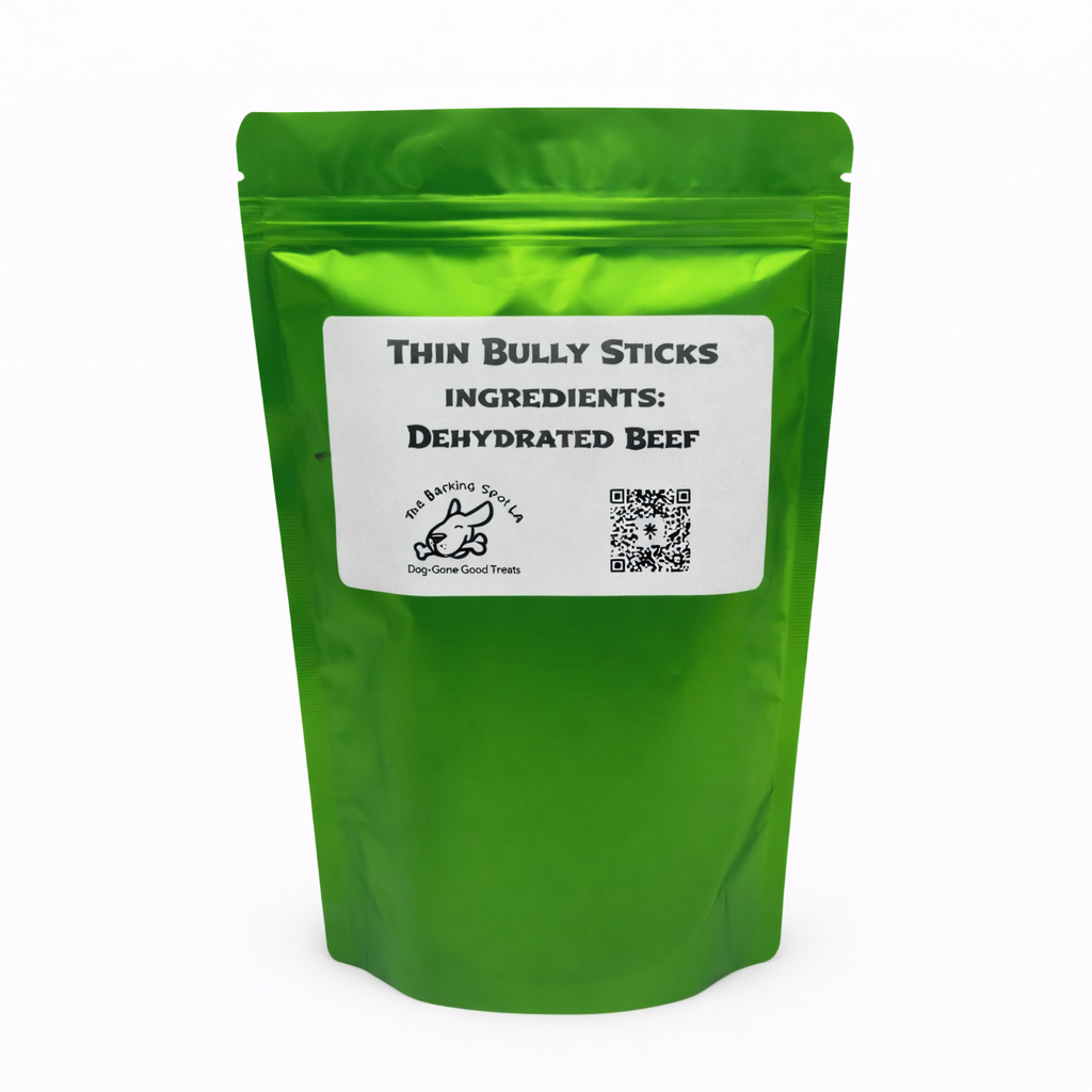 Thin Bully Sticks