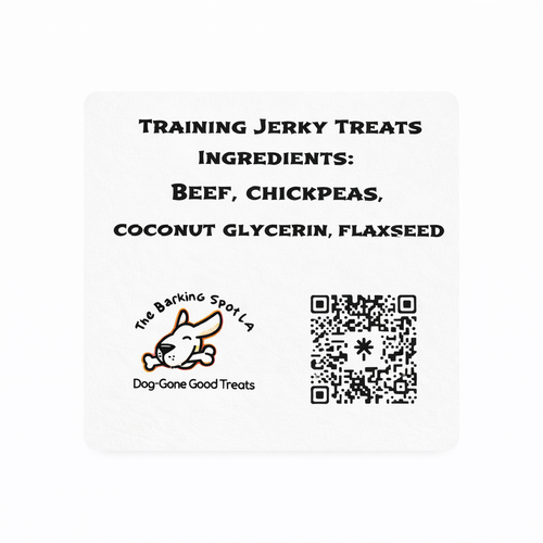 Beef Training Treats