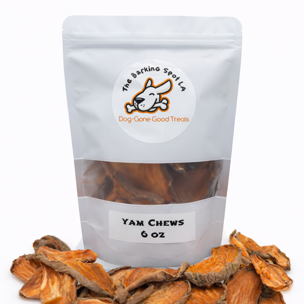 Yam Chews 6oz.