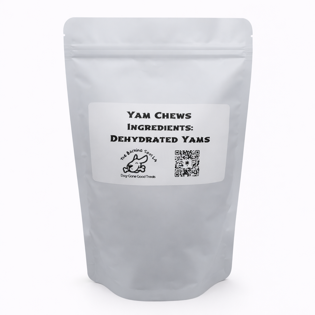 Yam Chews 6oz.