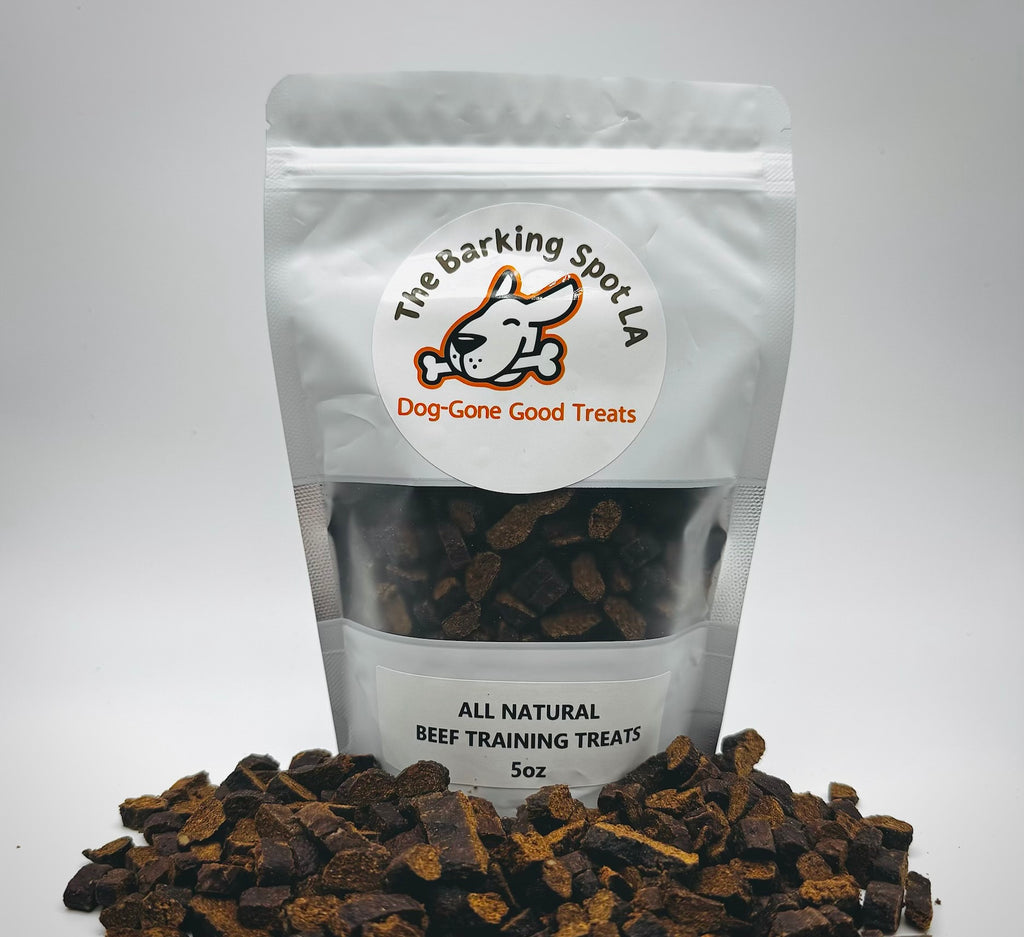 Beef Training Treats