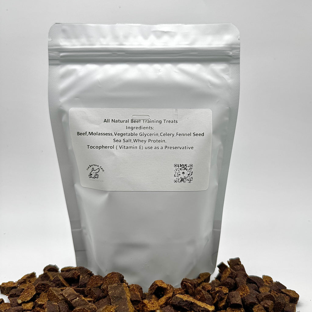 Beef Training Treats